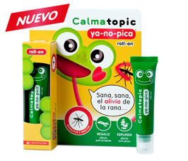Calmatopic YA-NO-PICA