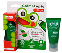 Calmatopic roll-on