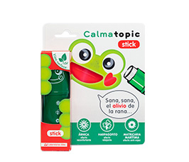 Calmatopic stick