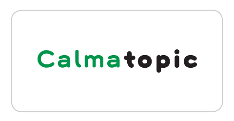 Logotipo Calmatopic