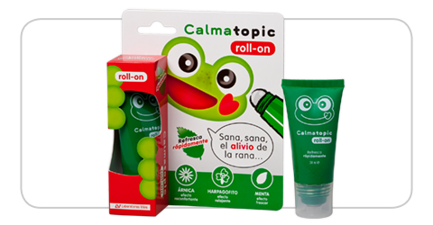 Foto Calmatopic roll-on