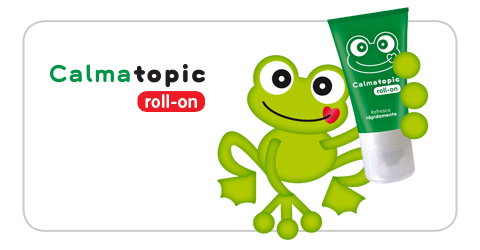 Frog + Calmatopic roll-on